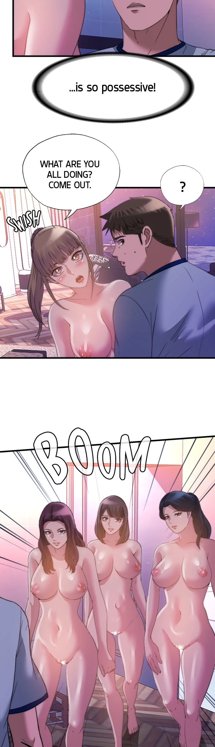 Read Dripping Wet chapter 96 image 21 on Lezhin