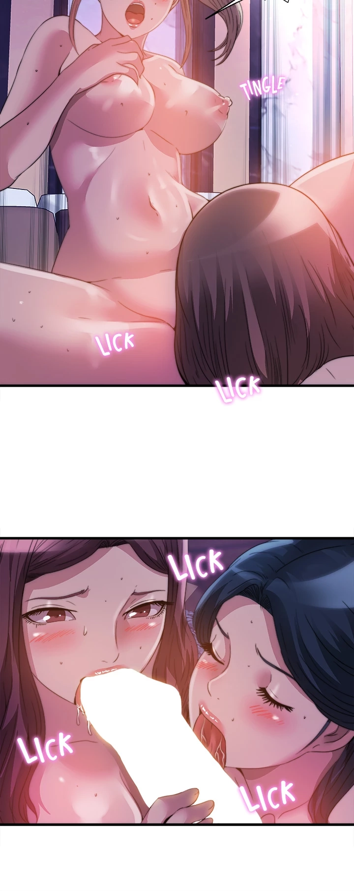 Read Dripping Wet chapter 97 image 19 on Lezhin