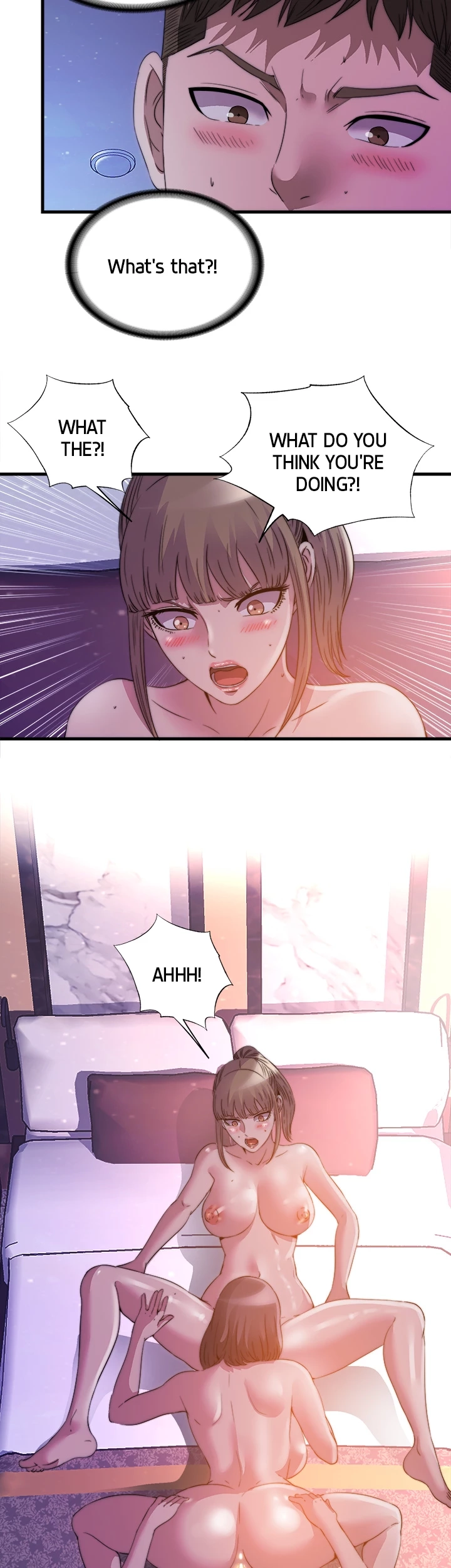 Read Dripping Wet chapter 97 image 22 on Lezhin