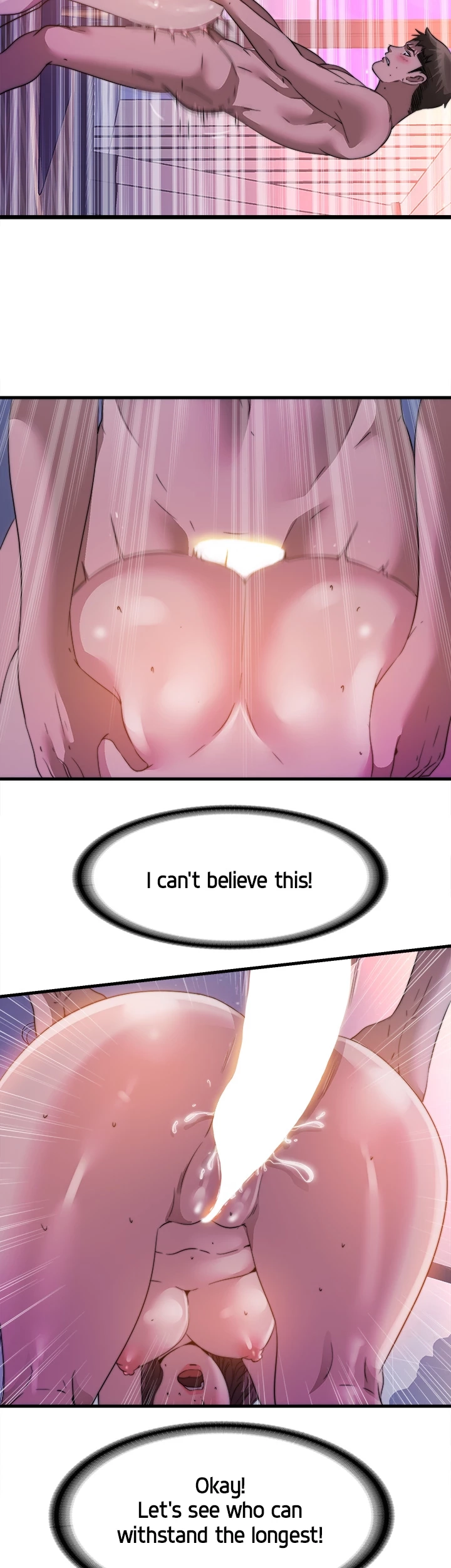 Read Dripping Wet chapter 97 image 26 on Lezhin