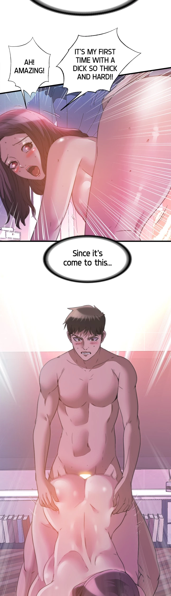 Read Dripping Wet chapter 97 image 27 on Lezhin