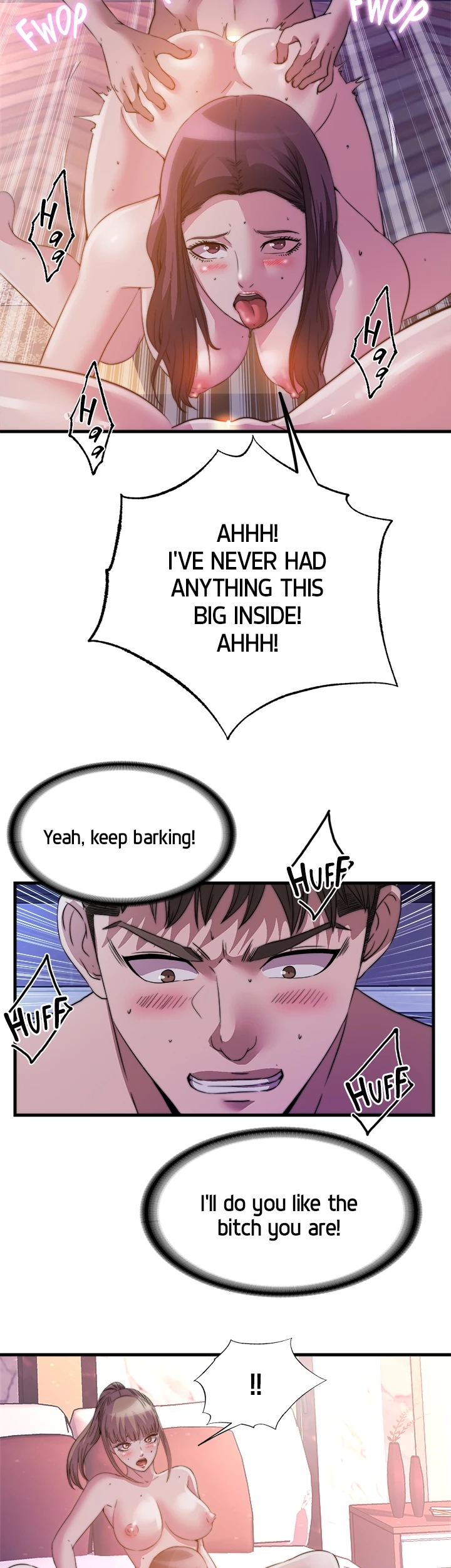 Read Dripping Wet chapter 98 image 1 on Lezhin