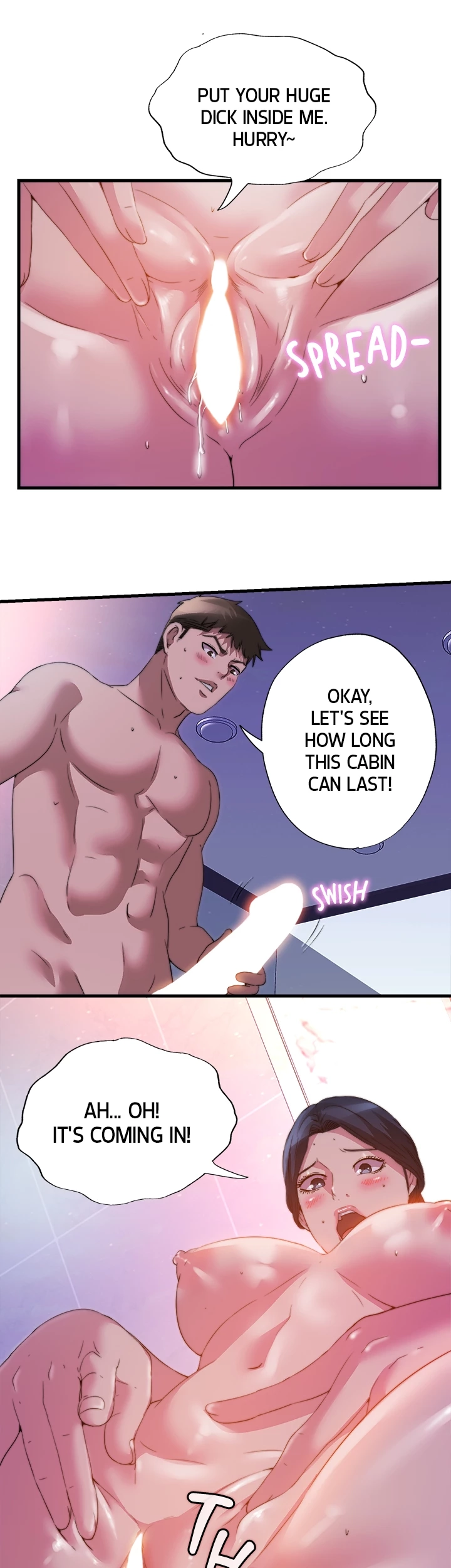 Read Dripping Wet chapter 98 image 10 on Lezhin