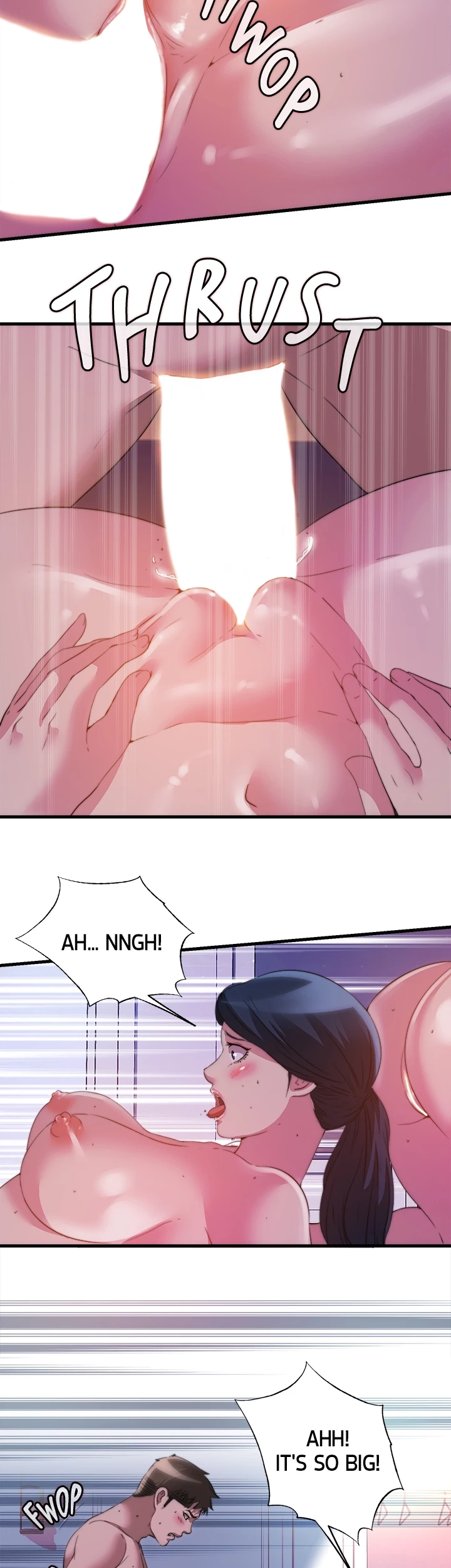Read Dripping Wet chapter 98 image 11 on Lezhin