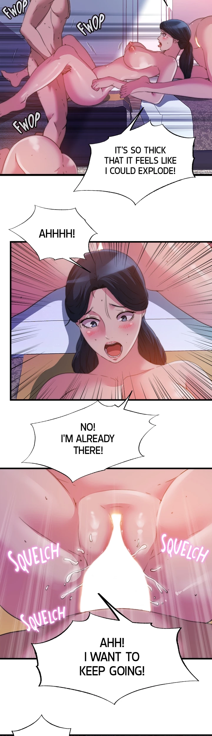 Read Dripping Wet chapter 98 image 12 on Lezhin