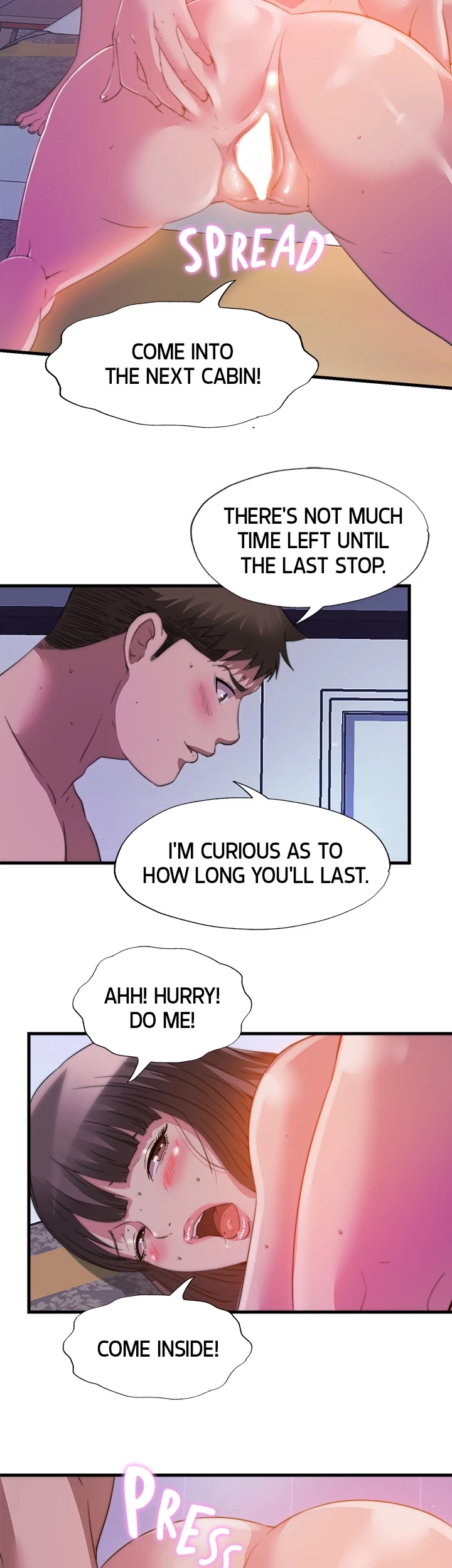 Read Dripping Wet chapter 98 image 17 on Lezhin