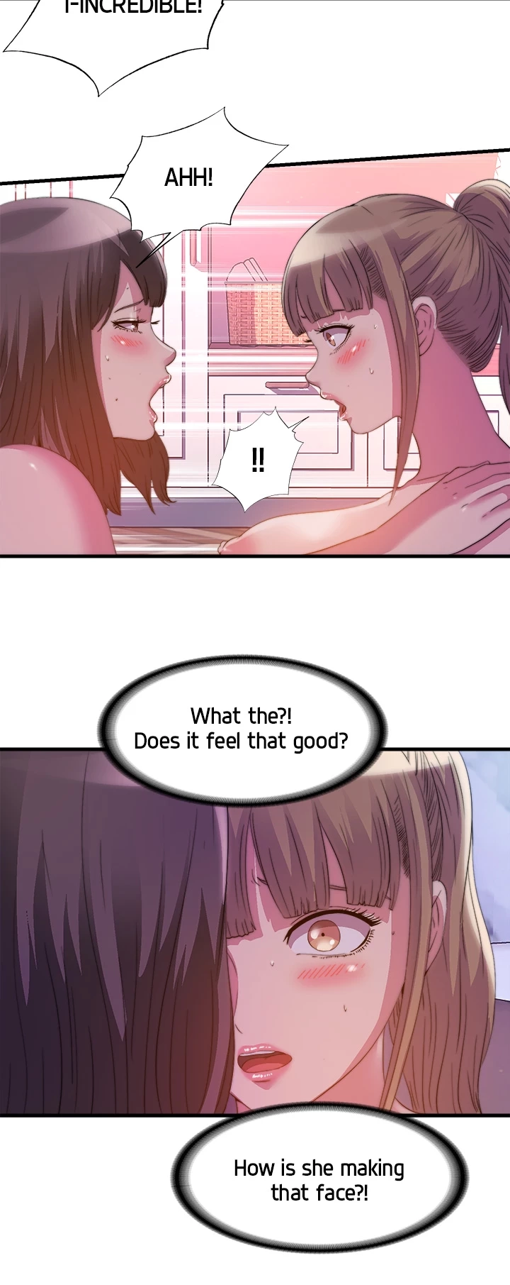 Read Dripping Wet chapter 98 image 19 on Lezhin