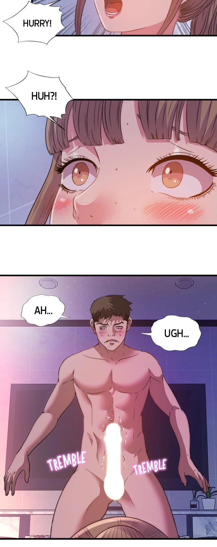 Read Dripping Wet chapter 98 image 24 on Lezhin