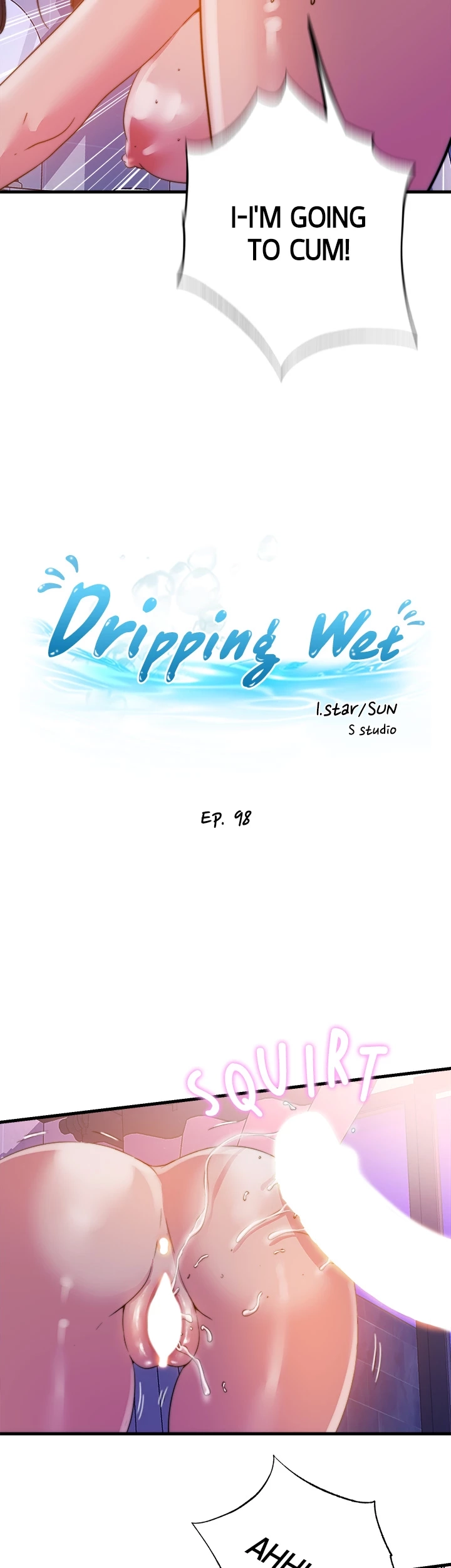 Read Dripping Wet chapter 98 image 6 on Lezhin