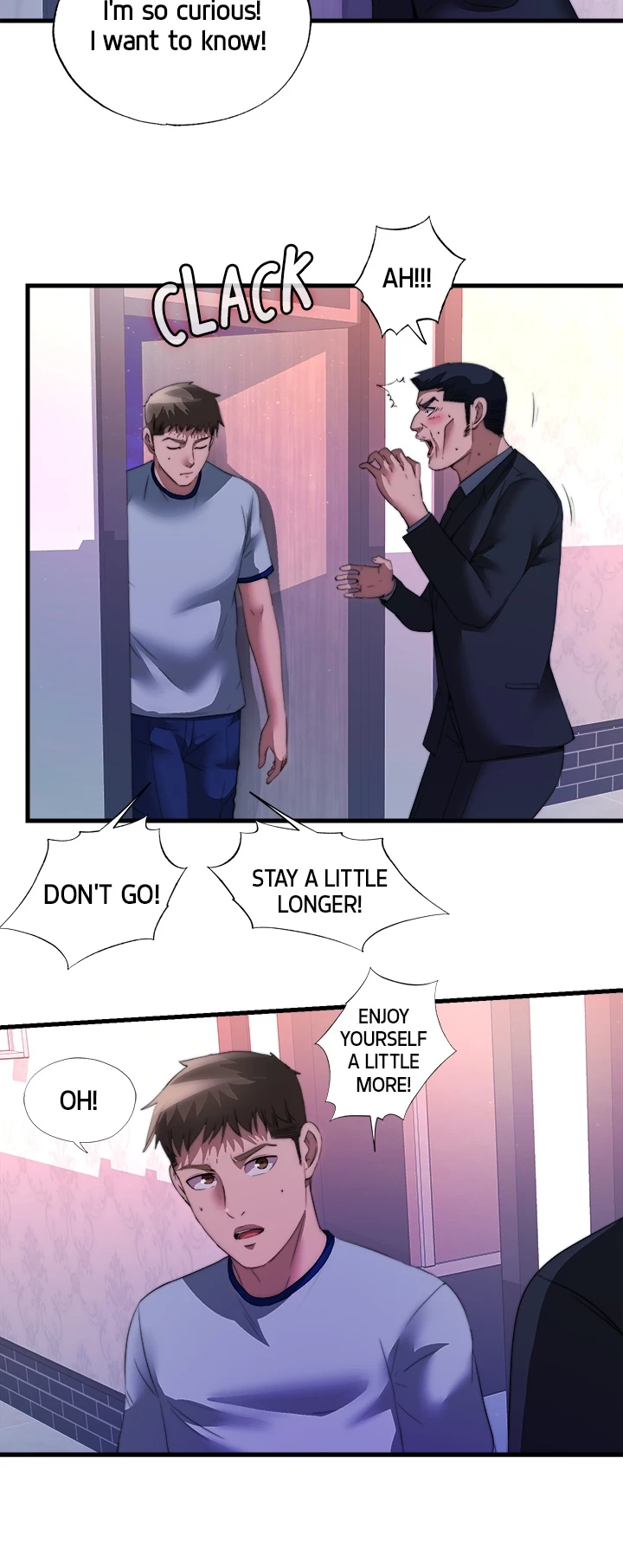 Read Dripping Wet chapter 99 image 14 on Lezhin