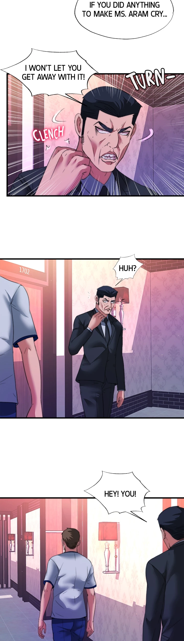 Read Dripping Wet chapter 99 image 16 on Lezhin