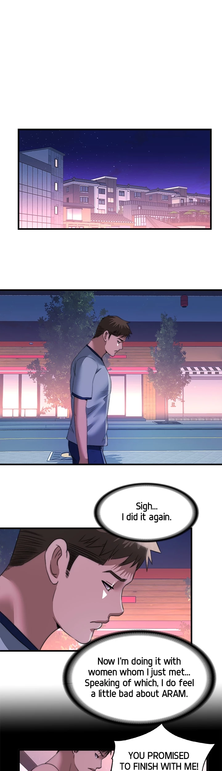Read Dripping Wet chapter 99 image 19 on Lezhin
