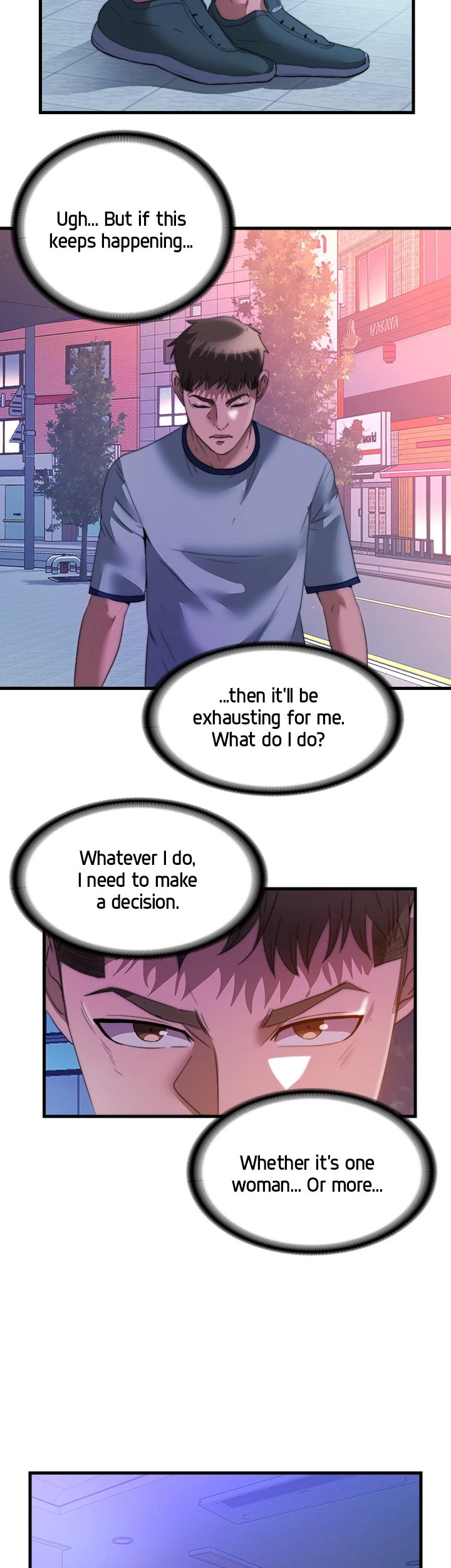 Read Dripping Wet chapter 99 image 21 on Lezhin