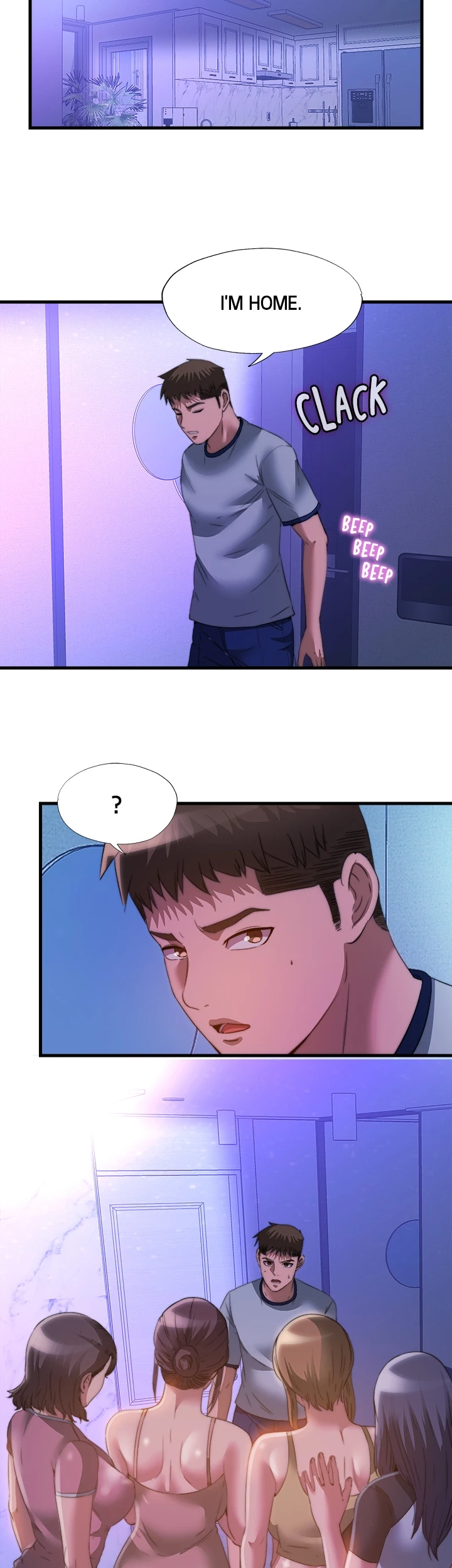 Read Dripping Wet chapter 99 image 22 on Lezhin