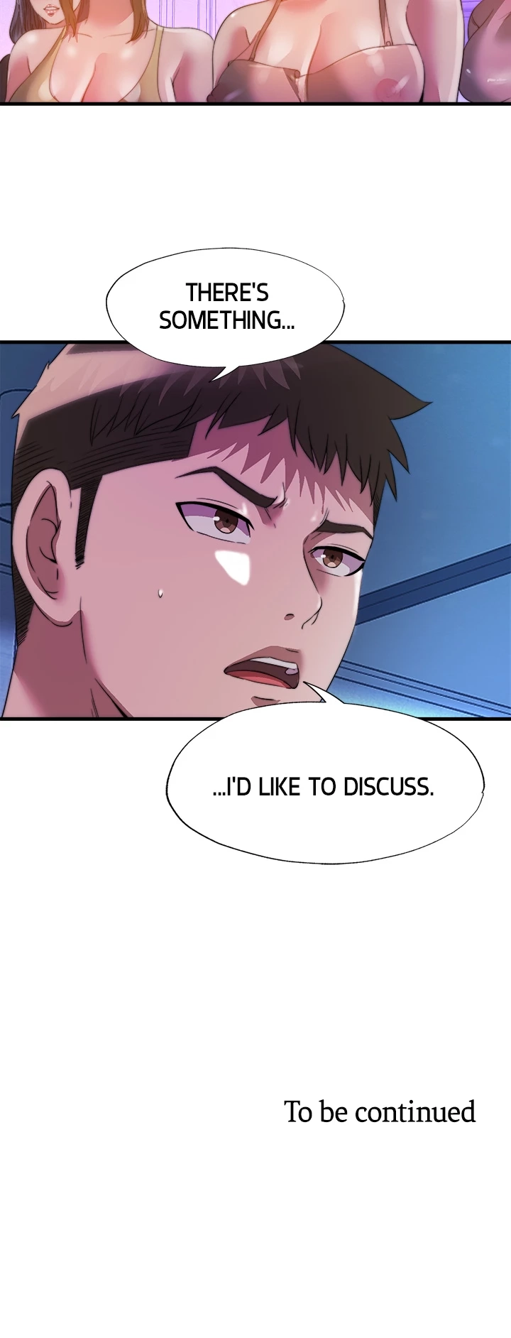 Read Dripping Wet chapter 99 image 25 on Lezhin