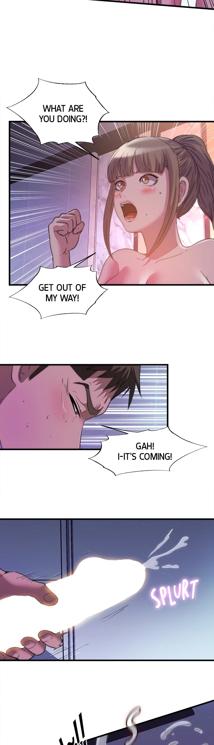 Read Dripping Wet chapter 99 image 6 on Lezhin