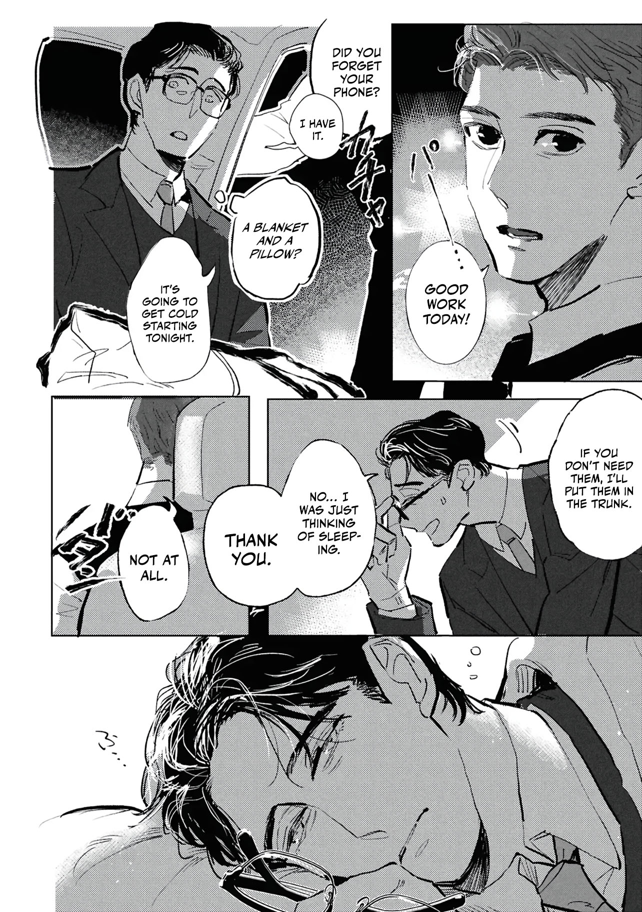 Read Drive My Heart! chapter 1 image 13 on Lezhin
