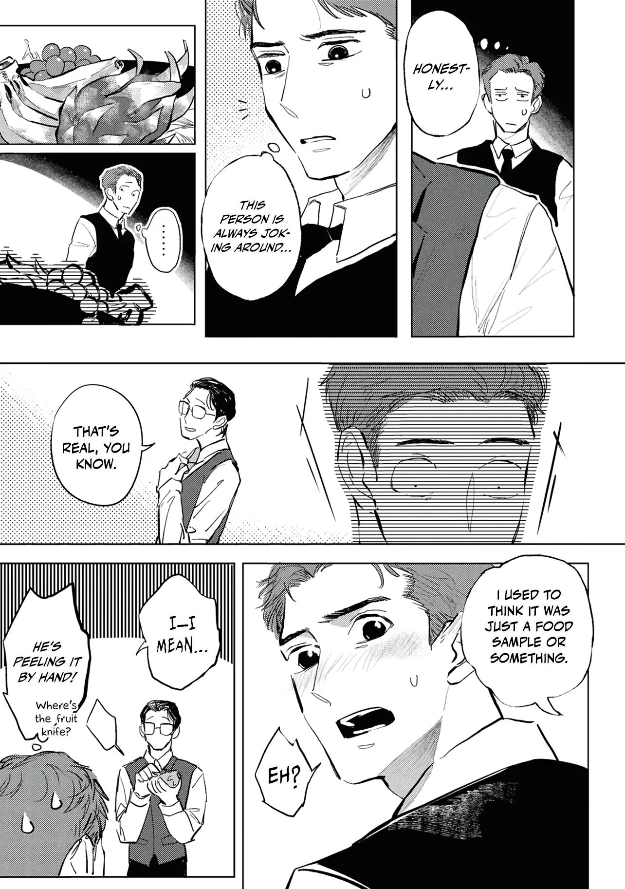 Read Drive My Heart! chapter 1 image 18 on Lezhin