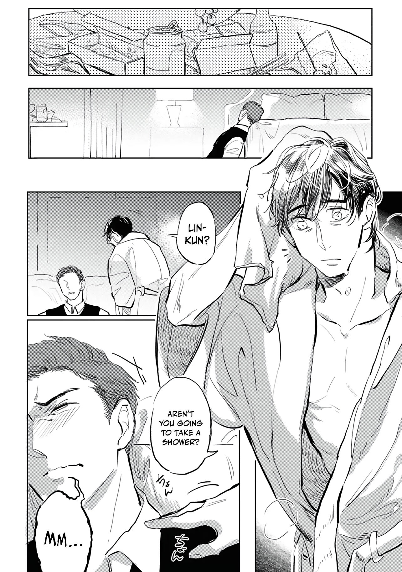 Read Drive My Heart! chapter 1 image 21 on Lezhin
