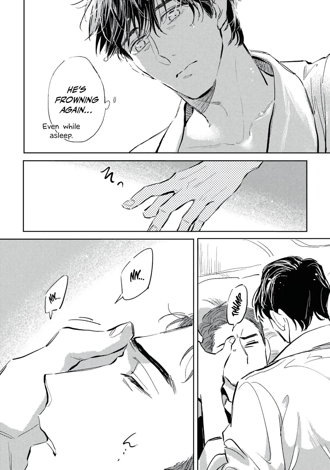 Read Drive My Heart! chapter 1 image 23 on Lezhin