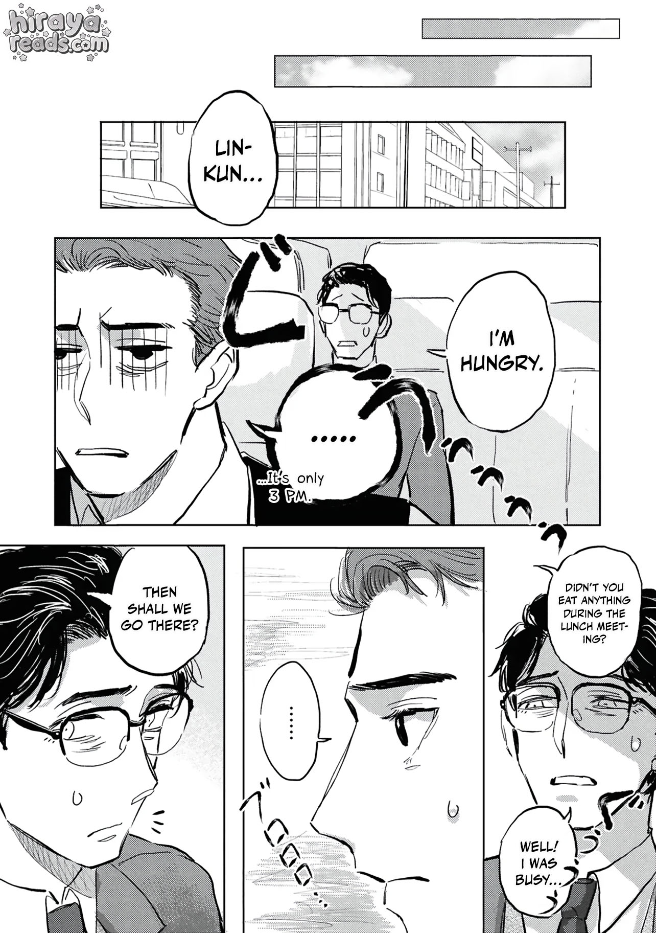 Read Drive My Heart! chapter 1 image 29 on Lezhin