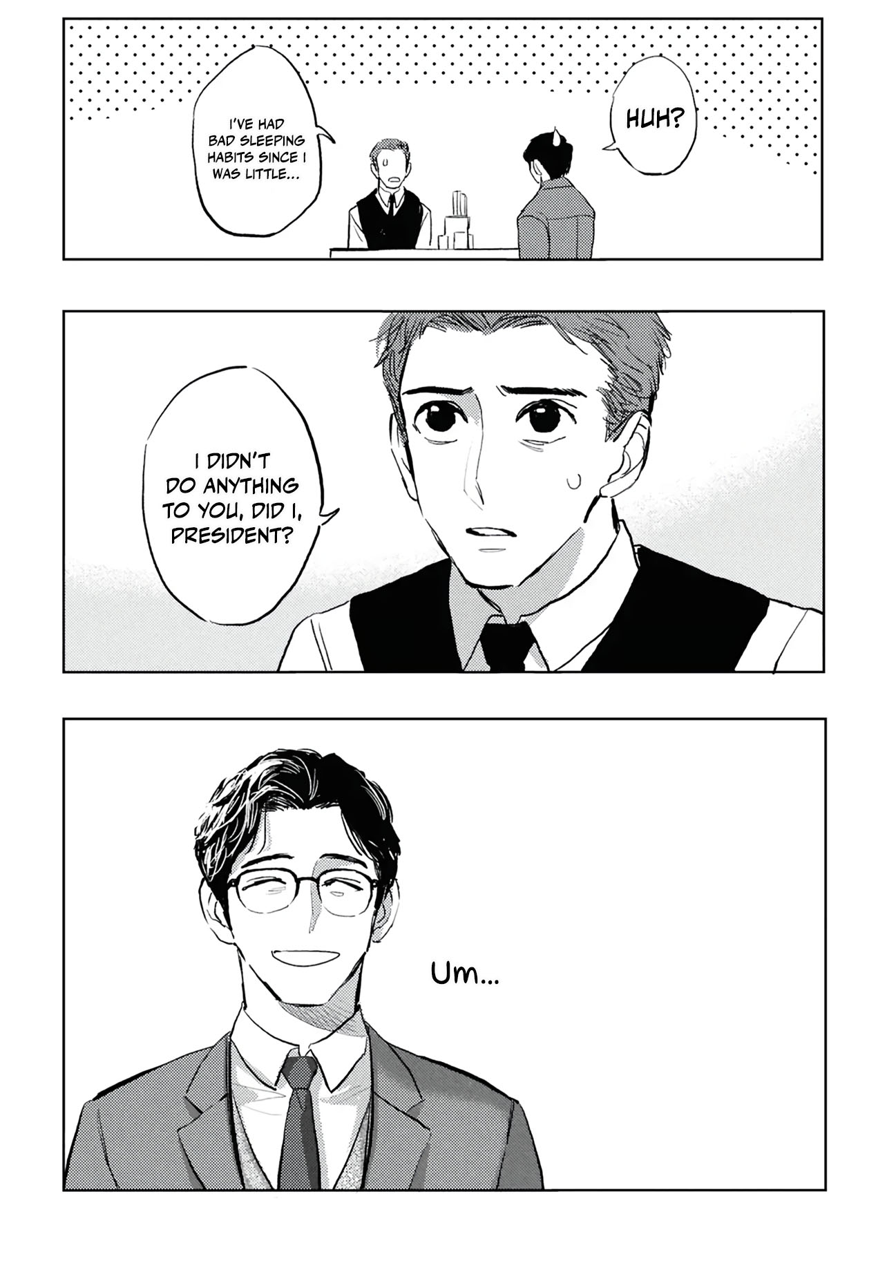 Read Drive My Heart! chapter 1 image 33 on Lezhin