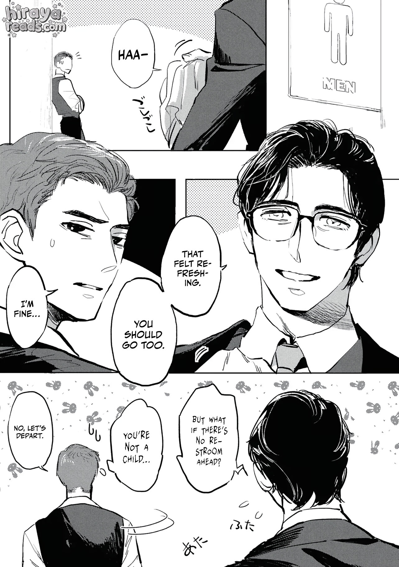 Read Drive My Heart! chapter 1 image 4 on Lezhin
