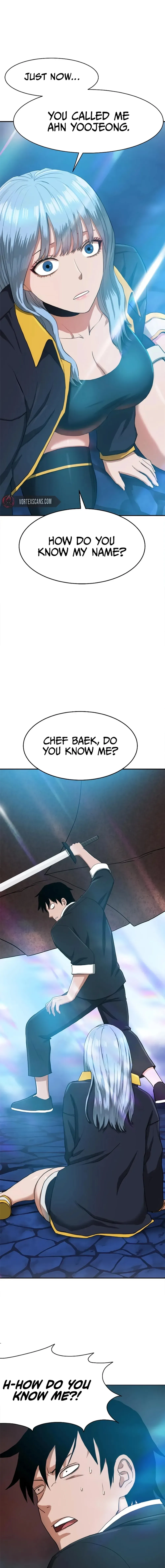 Driver's Restaurant Chapter 2 page 2 - 