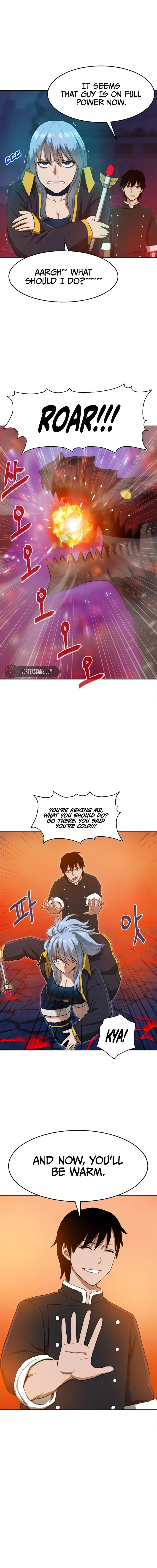 Driver's Restaurant Chapter 2 page 13 - 