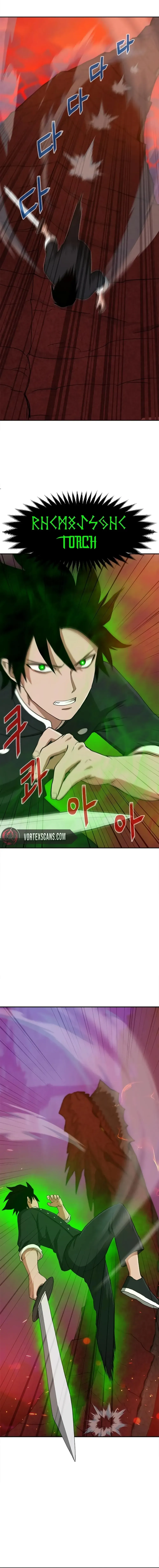 Driver's Restaurant Chapter 2 page 17 - 