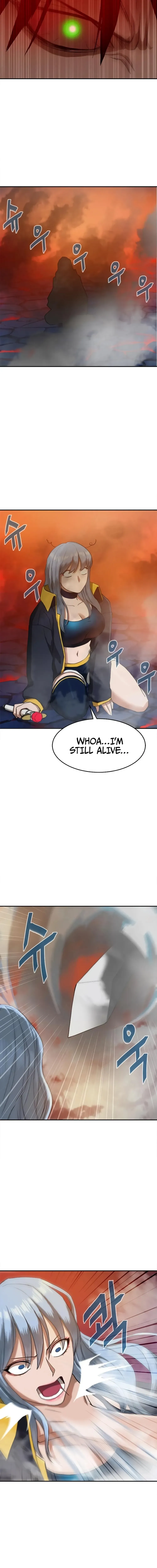Driver's Restaurant Chapter 2 page 20 - 
