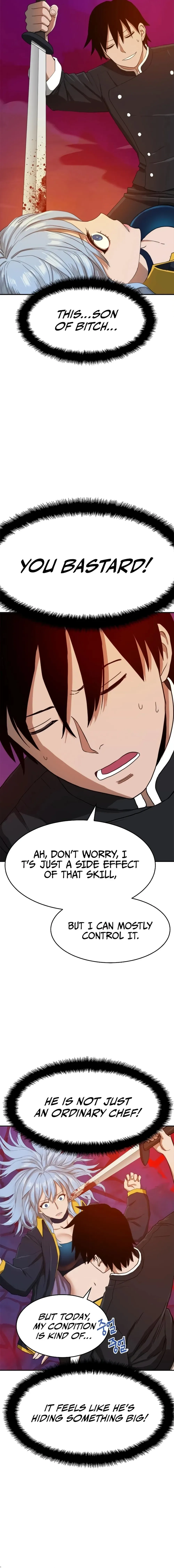 Driver's Restaurant Chapter 2 page 24 - 