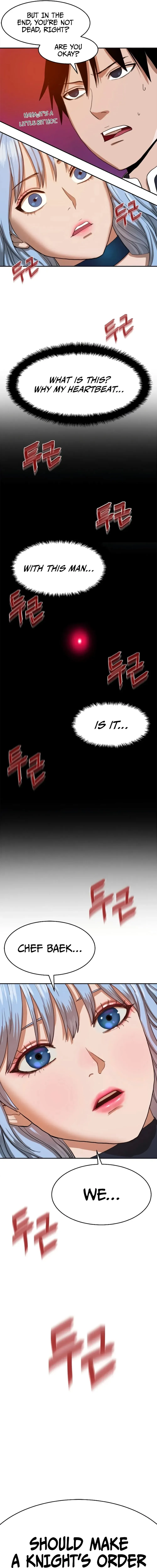 Driver's Restaurant Chapter 2 page 25 - 