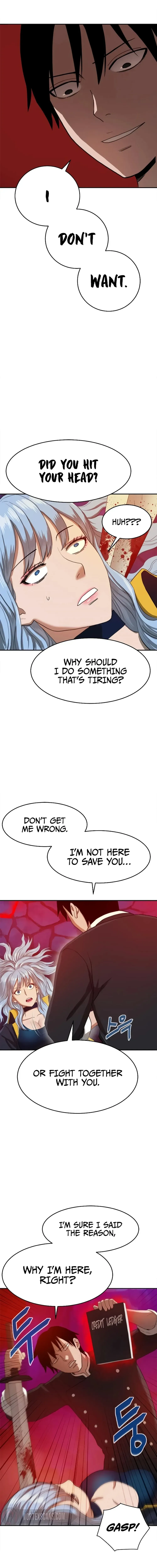 Driver's Restaurant Chapter 2 page 27 - 