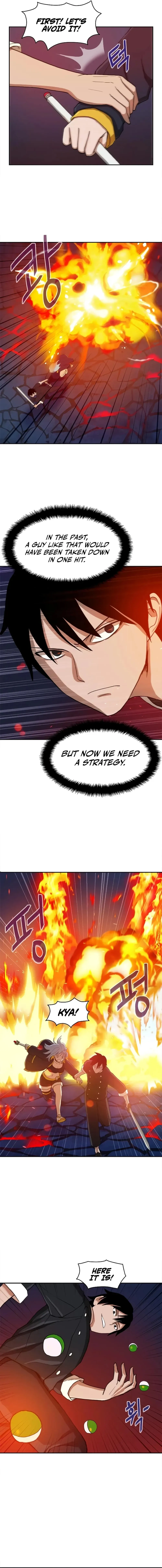 Driver's Restaurant Chapter 2 page 6 - 