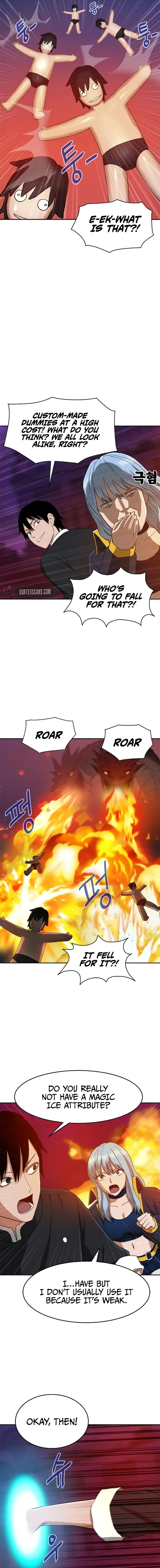 Driver's Restaurant Chapter 2 page 7 - 