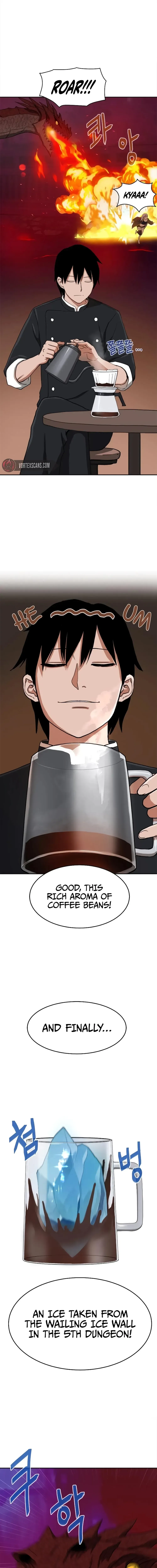Driver's Restaurant Chapter 2 page 9 - 