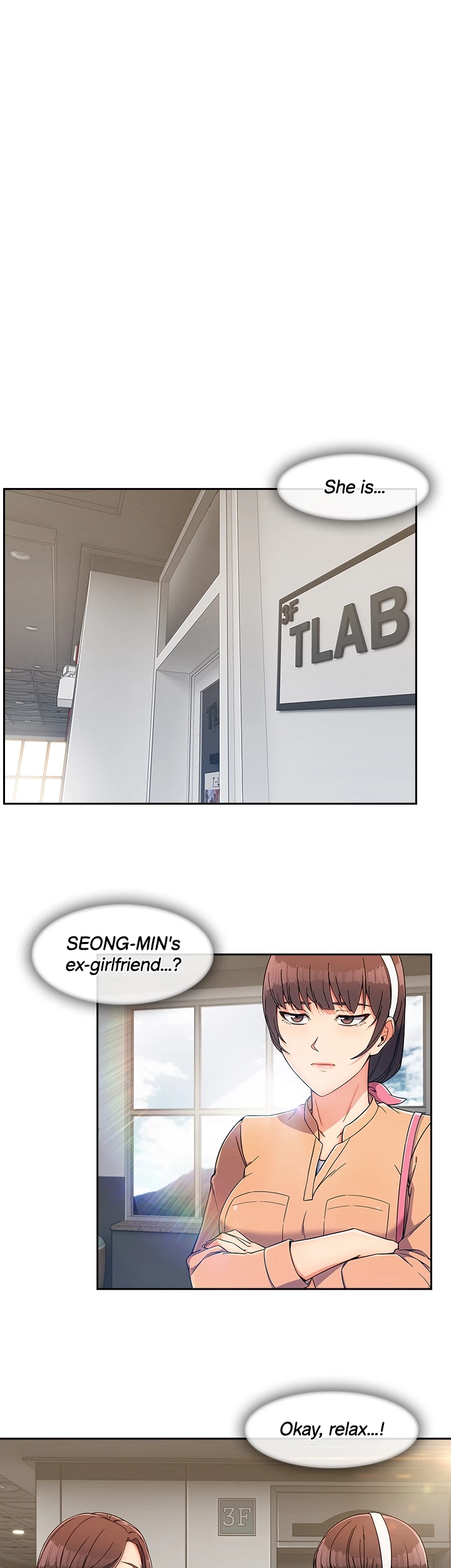 Read Driving Me Crazy chapter 101 image 1 on Lezhin
