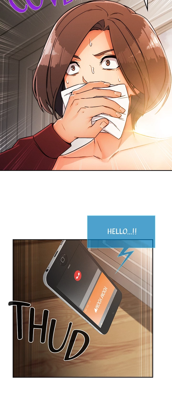 Read Driving Me Crazy chapter 101 image 10 on Lezhin