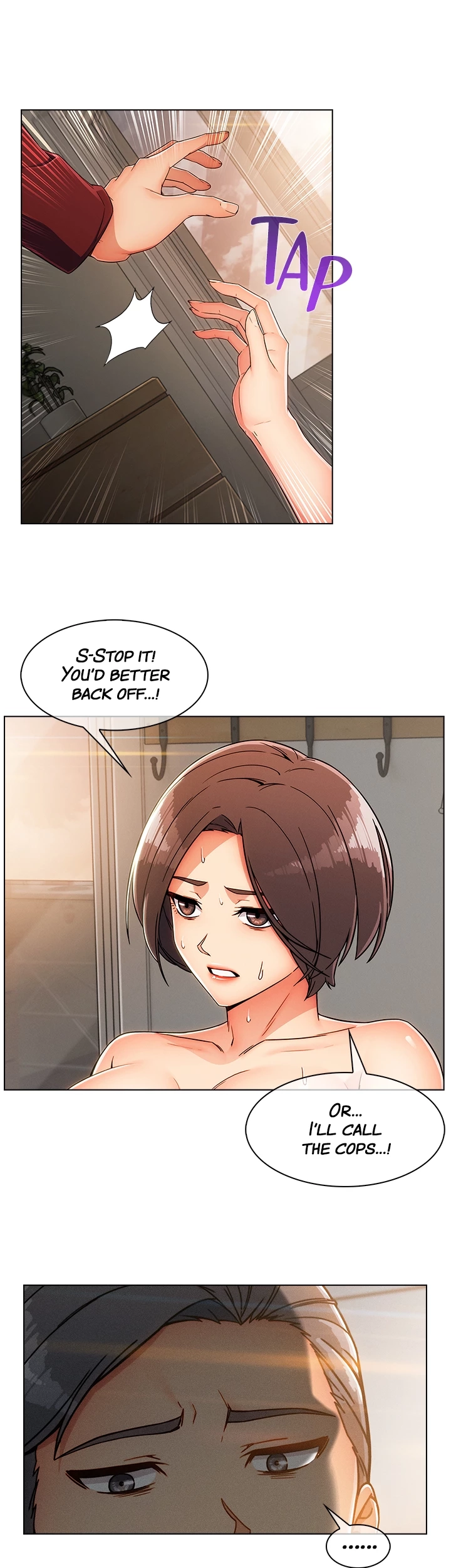 Read Driving Me Crazy chapter 101 image 17 on Lezhin
