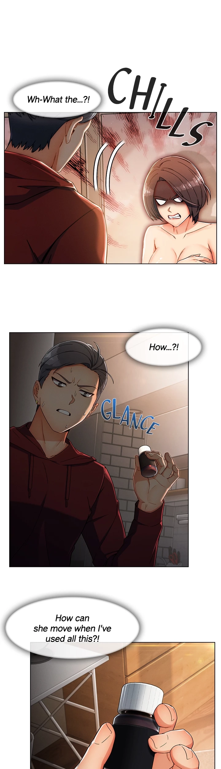 Read Driving Me Crazy chapter 101 image 21 on Lezhin