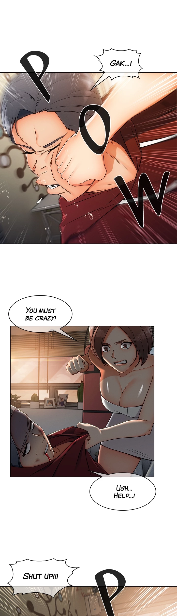 Read Driving Me Crazy chapter 101 image 23 on Lezhin