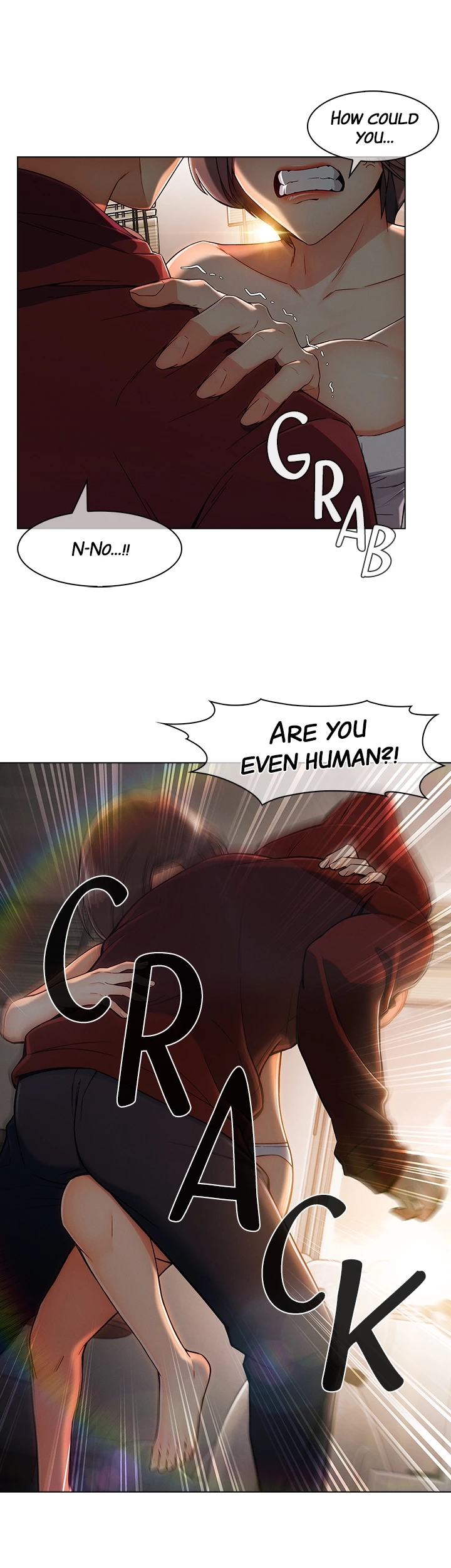 Read Driving Me Crazy chapter 101 image 25 on Lezhin