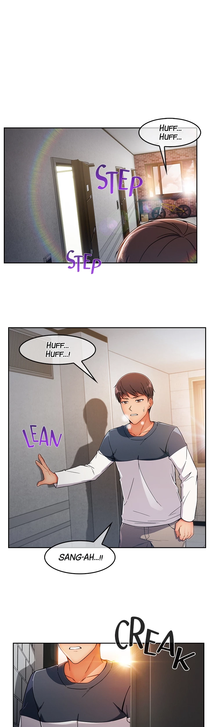 Read Driving Me Crazy chapter 101 image 27 on Lezhin