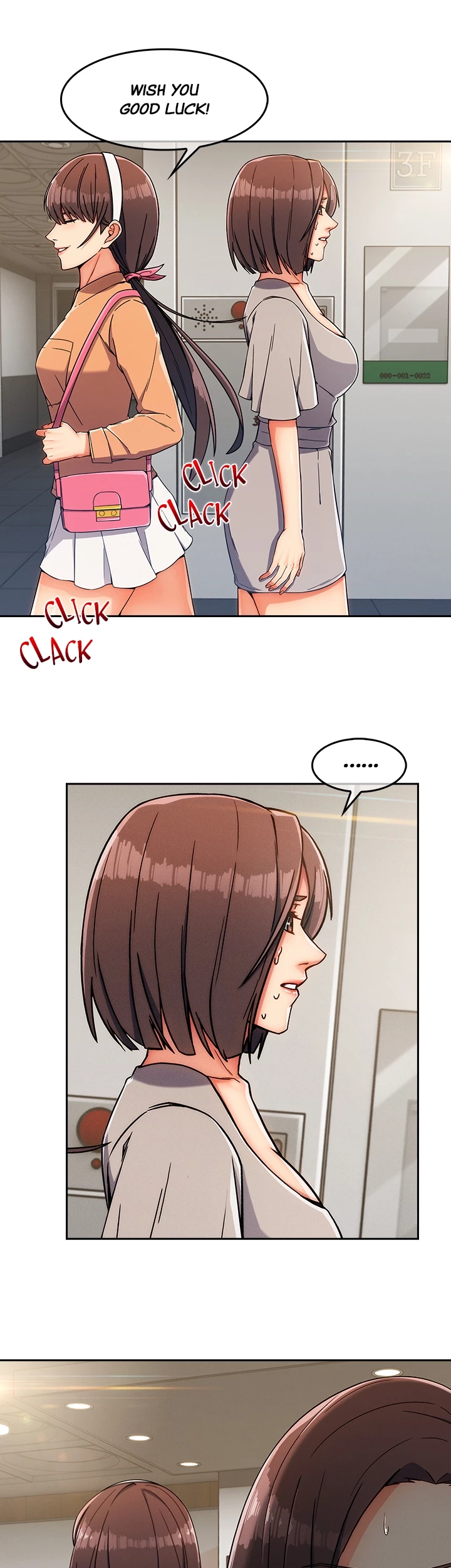 Read Driving Me Crazy chapter 101 image 3 on Lezhin