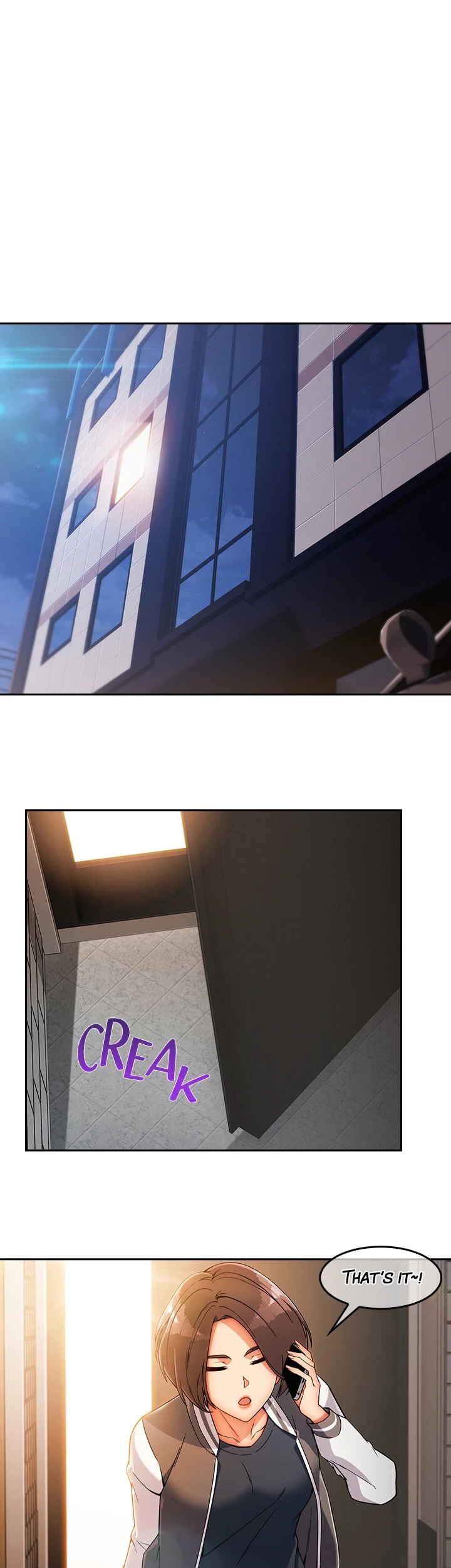 Read Driving Me Crazy chapter 101 image 5 on Lezhin