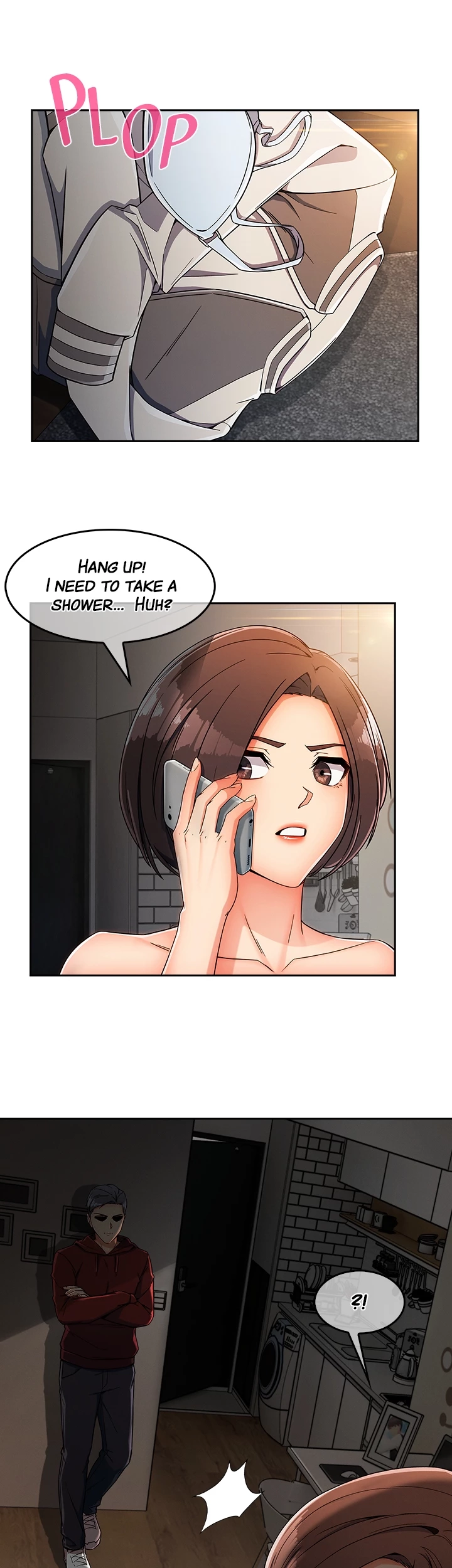 Read Driving Me Crazy chapter 101 image 7 on Lezhin