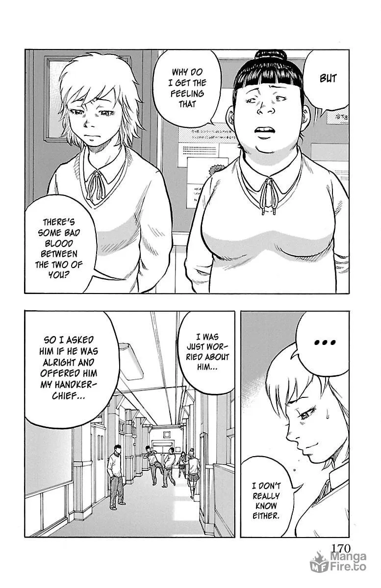 Read Drop chapter 0 image 11 on Lezhin