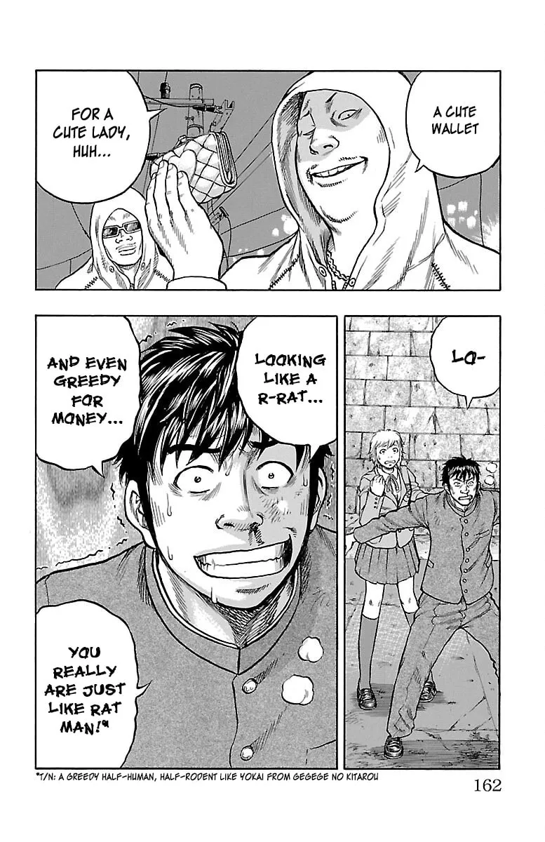 Read Drop chapter 0 image 3 on Lezhin