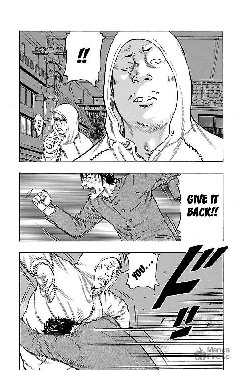 Read Drop chapter 0 image 4 on Lezhin